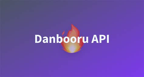 danbooru api